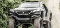 Peugeot 2008 DKR’de cesur teknik seçimler!