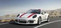Yeni Porsche 911 R