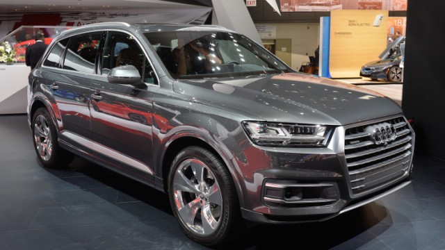 2016 Audi Q7