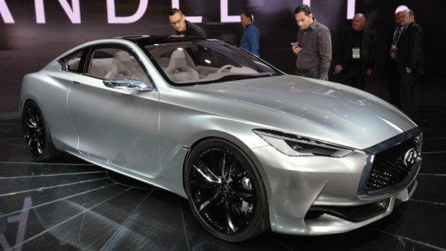 Infiniti Q60 Concept