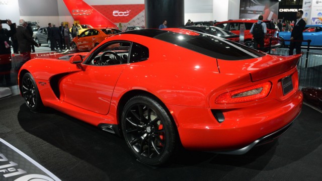 2015 Dodge Viper GTC