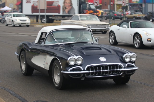 1961 Chevrolet Corvette