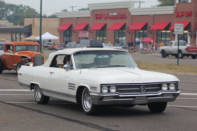 1964 Buick Wildcat