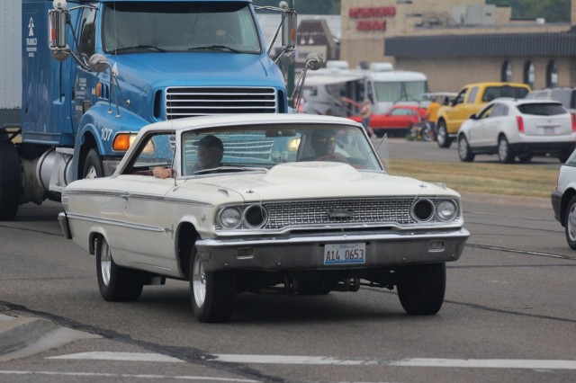 1964 Ford Thunderbolt