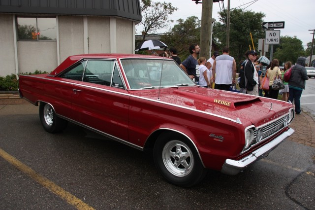 1966 Plymouth Satellite