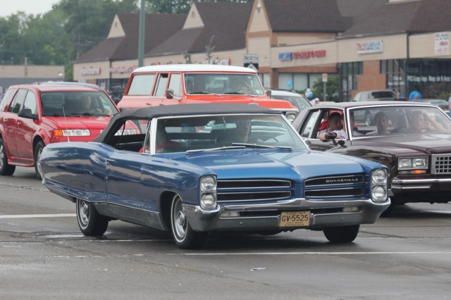 1966 Pontiac Bonneville