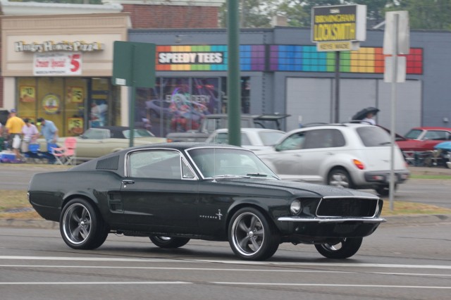 1968 Ford Mustang