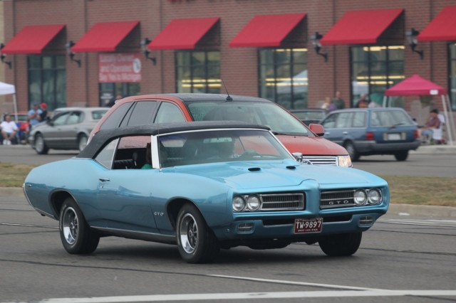 1968 Pontiac GTO