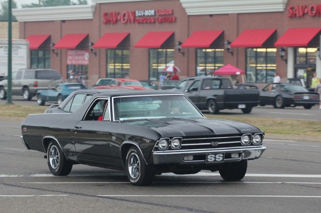 1969 Chevrolet El Camino