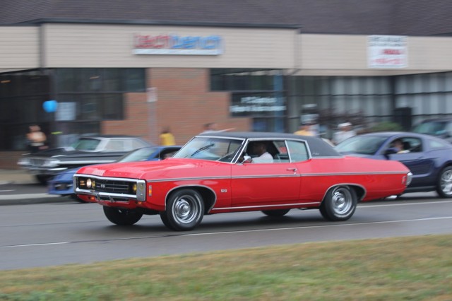 1969 Chevrolet Impala SS