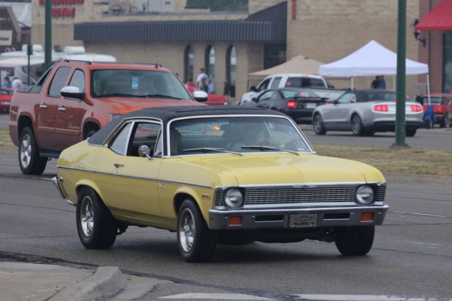 1969 Chevrolet Nova