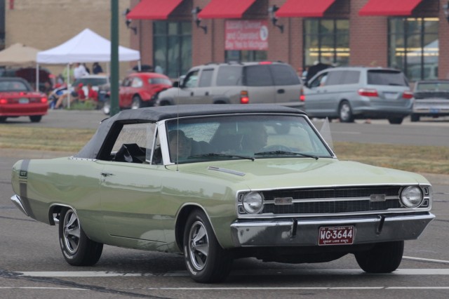 1969 Dodge Dart GTS