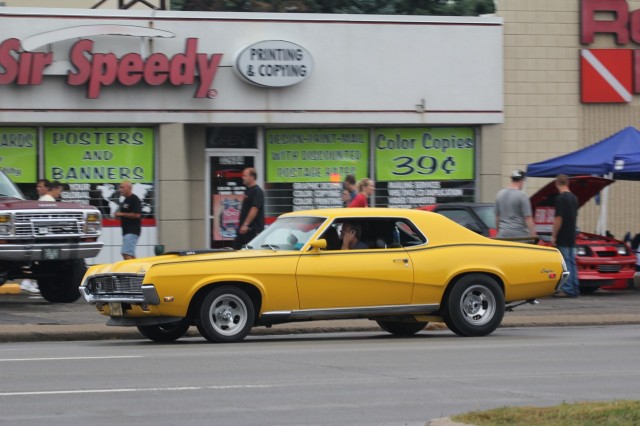 1969 Mercury Cougar