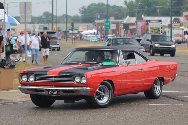 1969 Plymouth Road Runner