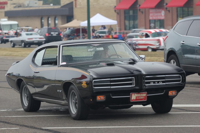 1969 Pontiac GTO Judge