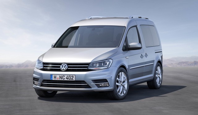 2016 Volkswagen Caddy