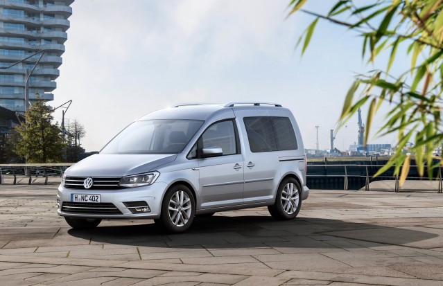 2016 Volkswagen Caddy