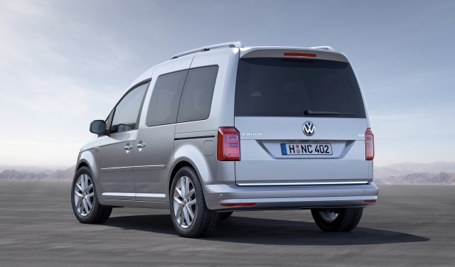 2016 Volkswagen Caddy