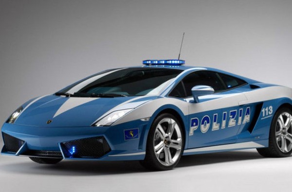 İtalya Lamborghini Gallardo: $ 250,000