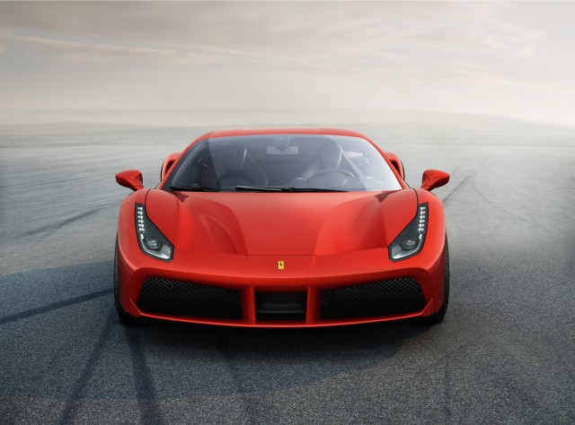 Ferrari 488 GTB