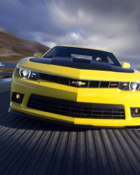 2015 Chevrolet Camaro