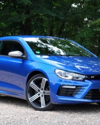 2014 Volkswagen Scirocco R