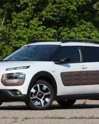 2015 Citroën C4 Cactus