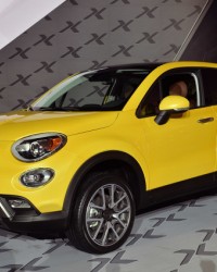 2015 Fiat 500x