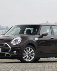 2016 Mini Cooper S Clubman