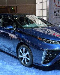 2016 Toyota Mirai