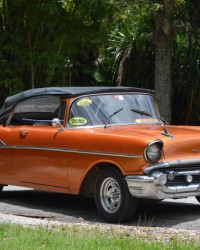 1957 Chevrolet Bel Air