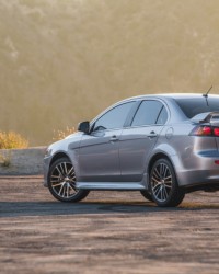 2016 Mitsubishi Lancer