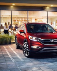 2016 Honda CR-V