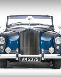 1958 Rolls-Royce Silver Cloud