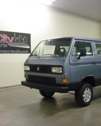 1987 Volkswagen Vanagon Syncro