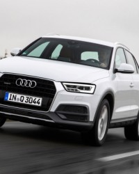 2016 Audi Q3