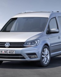 2016 Volkswagen Caddy