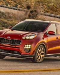 2017 Kia Sportage