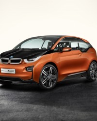 BMW i3 Coupe Concept