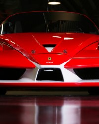 Ferrari FXX Evoluzione