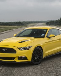 Hennessey HPE750 Ford Mustang