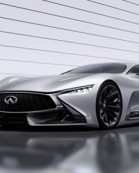 Infiniti Concept Vision GT