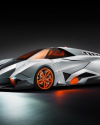 Lamborghini Egoista