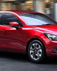 Mazda 2 Sedan