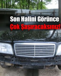 Son halini görünce çok şaşıracaksınız