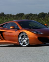 Mclaren MP4