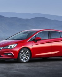 Yeni Opel Astra - 2016