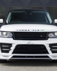 Lumma Design'den Range Rover CLR SR