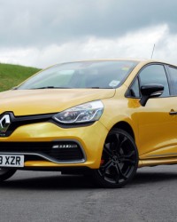 2014 Renault Cio Rs 200 Turbo