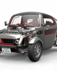 Toyota Kikai Konsept